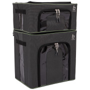 Caja de almacenamiento Bo-Camp Storage box set foldable M+L