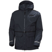 Chaqueta de invierno para hombre Helly Hansen Patrol Transition Jacket azul oscuro Navy