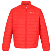 Chaqueta de hombre Regatta Hillpack rojo Fiery Red