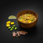 Comida deshidratada Real Turmat Ramen con fideos (Ramen Noodles with Pork)