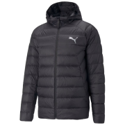 Chaqueta de hombre Puma PackLITE Hooded Down Jacket