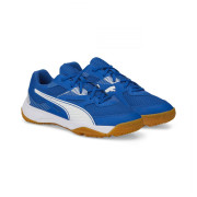 Calzado para niños Puma Solarflash Jr II azul blue