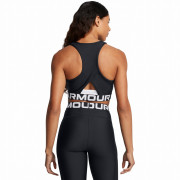 Top de mujer Under Armour HeatGear Rib Tank
