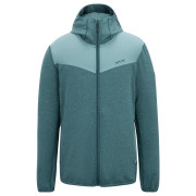 Chaqueta de hombre Regatta Finchdale Midlayer turquesa Arctic