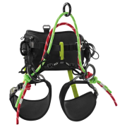 Arnés de trabajo Edelrid Treerex II