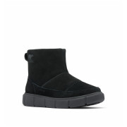 Botas de invierno para mujer Sorel Sorel Explorer™ Iii Slip-On Wp negro Black, Sea Salt