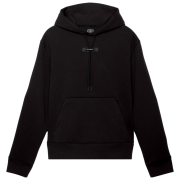 Sudadera de hombre On Running Focus Tech Hoodie negro Black