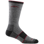 Calcetines de hombre Darn Tough Hiker Boot Midweight With Full Cushion gris charcoal