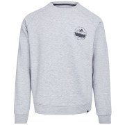 Sudadera de hombre Regatta Nithsdale gris Grey Marl