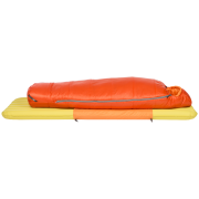 Saco de dormir para niños Big Agnes Wolverine 20