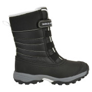 Botas de nieve para niños Dare 2b Skiway Jnr II negro/blanco Black/White