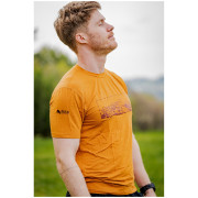 Camiseta de hombre Zulu Bambus Alpine 210 Short