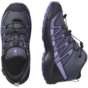 Calzado para niños Salomon Xa Pro V8 Mid Waterproof