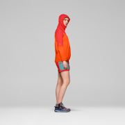 Chaqueta de mujer Norrona falketind aero60 Zip Hood