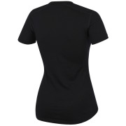 Camiseta de mujer Zulu Merino 160 Short 4C