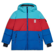Chaqueta de invierno para niños Lego Wear Lwjaz 805 Bright blue azul claro Bright blue