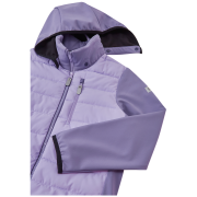Chaqueta para niños Reima Vaihto Blooming Lilac