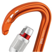 Mosquetón Petzl Rocha