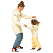 Chaqueta impermeable para niños DucKsday Rain Jacket Lemonade