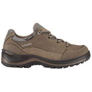 Calzado de mujer Lowa Renegade III GTX Lo Ws marrón Stone