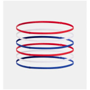 Bandas para cabeza Under Armour W Mini Elastic 6PK