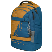 Mochila escolar para educación secundaria Baagl Skate Max