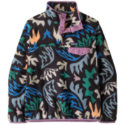 Sudadera de mujer Patagonia W's LW Synch Snap-T P/O