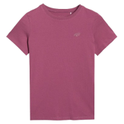 Camiseta para niños 4F Tshirt F2397 burdeos DARK VIOLET
