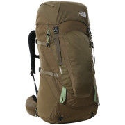 Mochila de senderismo The North Face Terra 65 verde Military Olive/Tnf Black