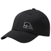 Gorra Hannah All-Evd negro/gris Anthracite