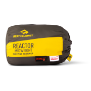 Forro para saco de dormir Sea to Summit Reactor Midweight Liner Long
