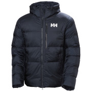 Chaqueta de invierno para hombre Helly Hansen Active Winter Parka azul oscuro 597 Navy