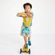 Alforja para bicicleta Affenzahn Shark