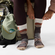 Calcetines Smartwool Women's Hike Targeted Cushion Lunar Trek