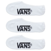 Calcetines Vans MN Classic Super No Show 3Pk (42,5-47) blanco White