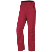 Pantalones de mujer Husky Lamer L violeta magenta