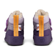 Botas de invierno para niños Affenzahn Prewalker Winter Boot Vegan Snuggy Butterfly