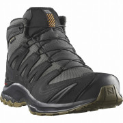 Calzado de hombre Salomon Xa Tracker Gore-Tex negro Black / Asphalt / Coyote Brown
