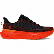 Zapatillas de carrera Under Armour U Infinite 6 Fire & Ice negro/rojo Black/Anthracite/PhoenixFire