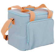 Bolsa refrigerante Bo-Camp Montpazier azul claro Blue