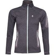 Sudadera de mujer High Point Merino 2.0 Lady Sweatshirt gris Anthracite