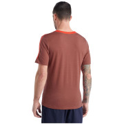 Camiseta de hombre Icebreaker Men ZoneKnit™ SS Tee