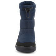 Botas de invierno para niños Froddo Barefoot Up Snow Tex Black/Blue