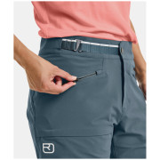 Pantalones cortos de mujer Ortovox Brenta Shorts W