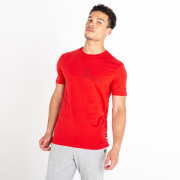 Camiseta de hombre Dare 2b Relic Tee rojo Danger Red