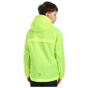 Chaqueta para niños Kilpi Jaluu-J YEL
