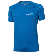 Camiseta funcional de hombre Progress MW NKR azul modrý melír