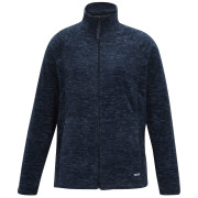Sudadera funcional de mujer Regatta Mayse Full Zip azul oscuro Navy