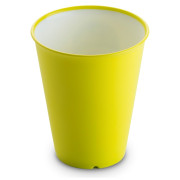 Taza Omada Sanaliving Water Cup 0,25 LT verde claro Verseacido