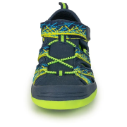 Sandalias para niños Bugga Tiki Dark Blue/Green